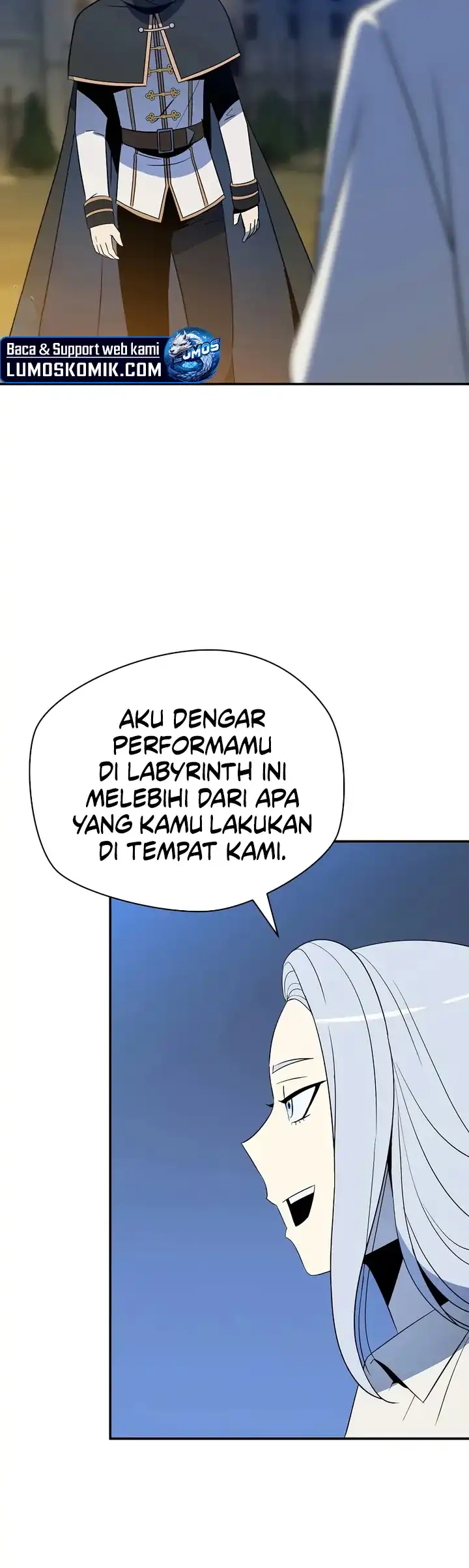 The Turn-Bound Mage Chapter 48 Gambar 57