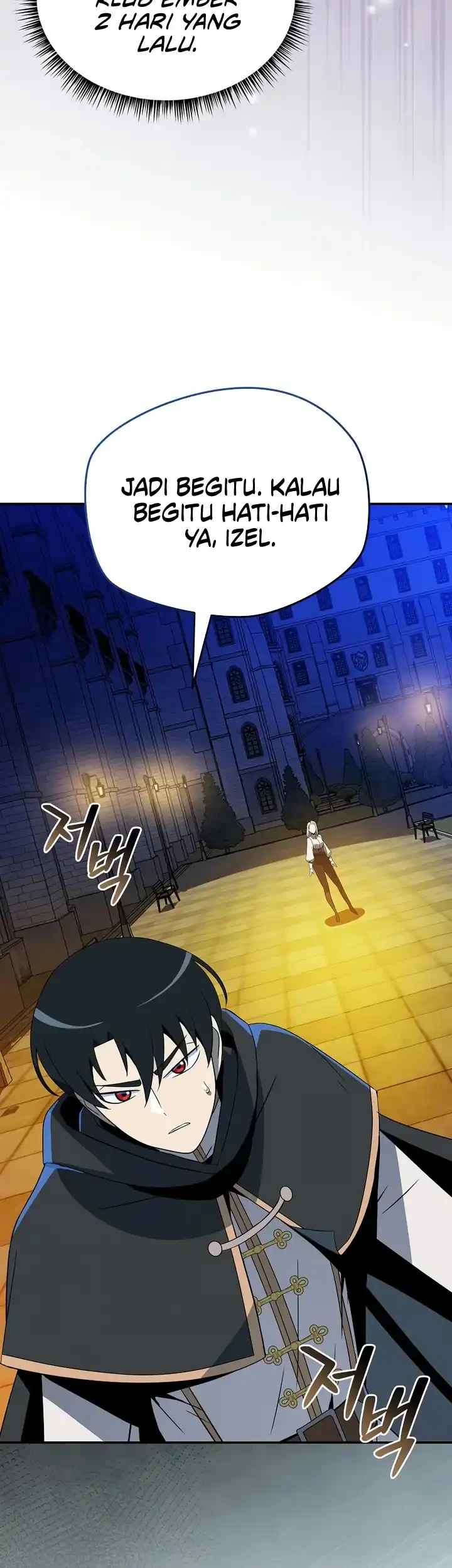 The Turn-Bound Mage Chapter 48 Gambar 60