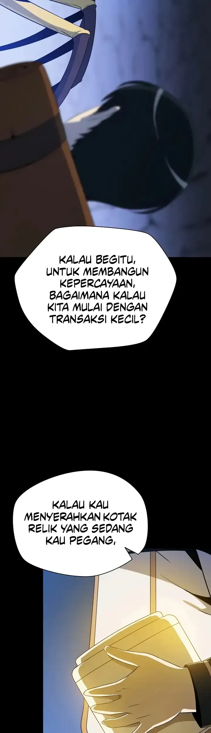 The Turn-Bound Mage Chapter 48 Gambar 7