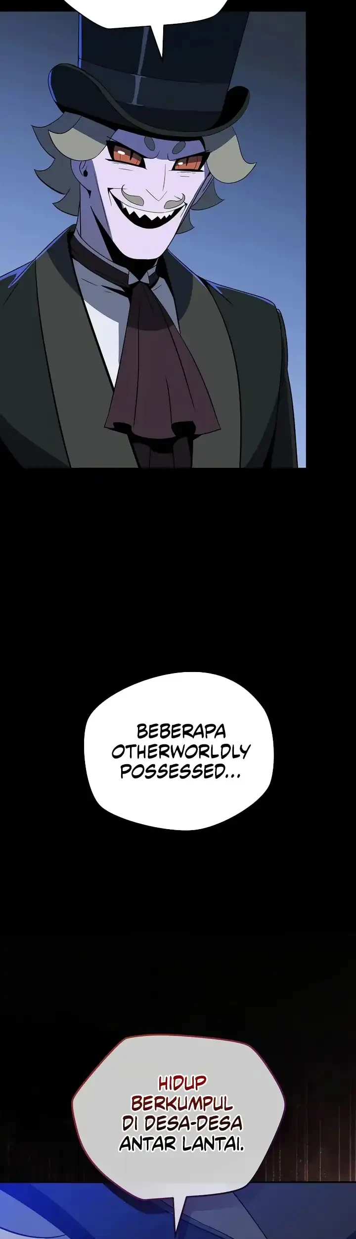 The Turn-Bound Mage Chapter 48 Gambar 11