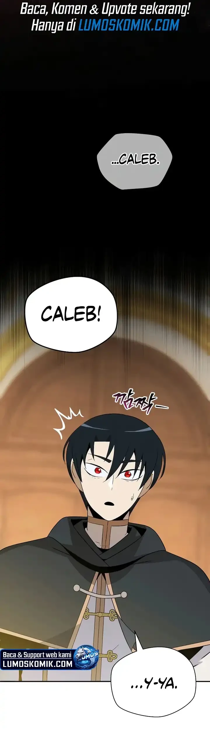 The Turn-Bound Mage Chapter 48 Gambar 13