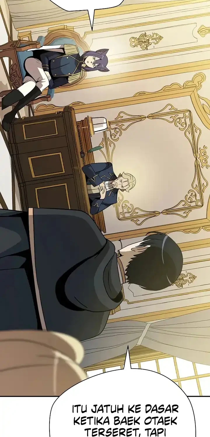 The Turn-Bound Mage Chapter 48 Gambar 17