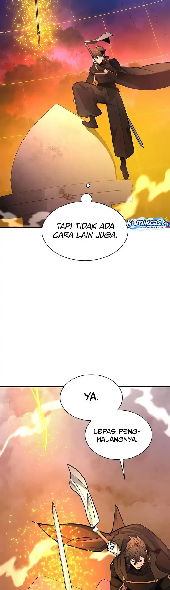 The Tutorial is Too Hard Chapter 251 Gambar 20