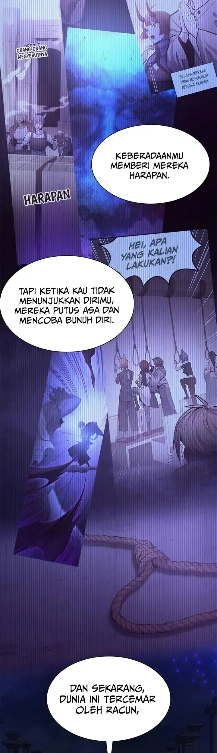 The Tutorial is Too Hard Chapter 251 Gambar 56