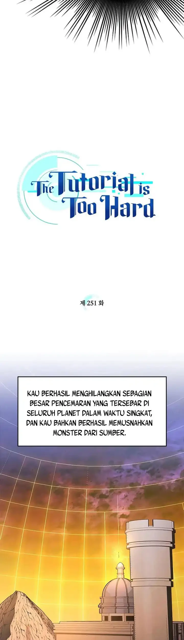 The Tutorial is Too Hard Chapter 251 Gambar 6