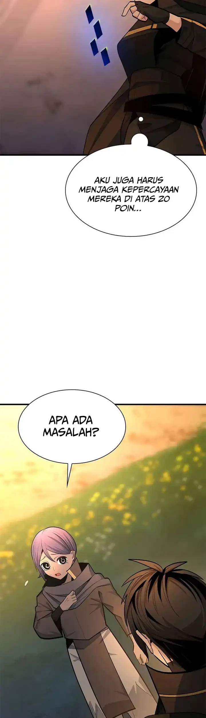 The Tutorial is Too Hard Chapter 251 Gambar 8