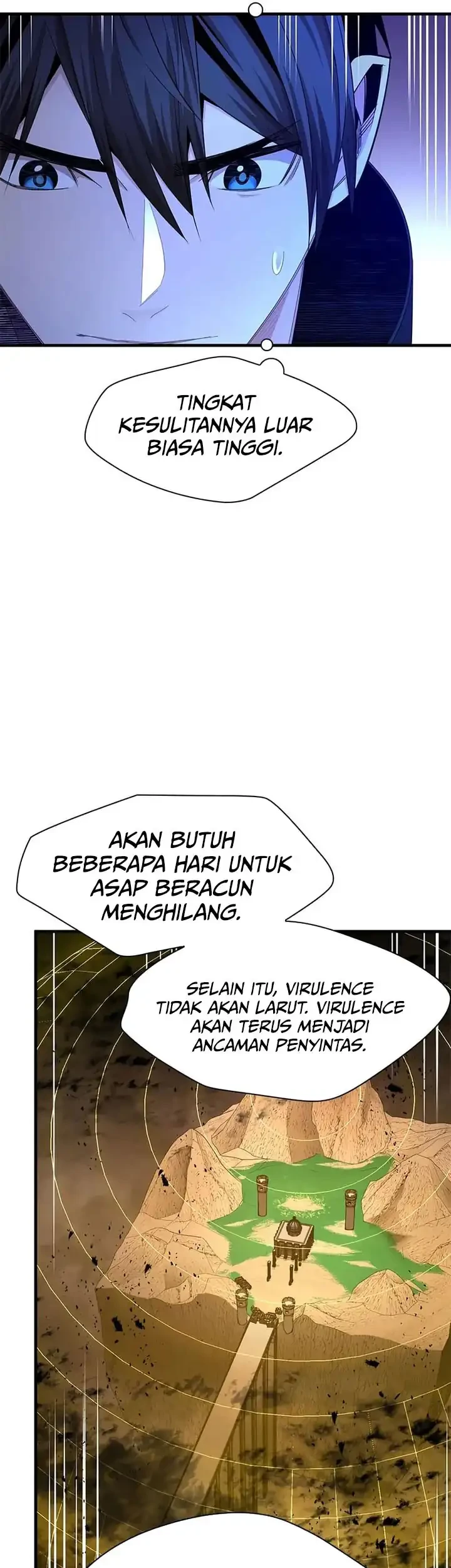 The Tutorial is Too Hard Chapter 251 Gambar 10