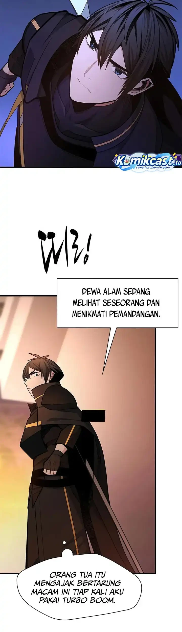 The Tutorial is Too Hard Chapter 251 Gambar 12