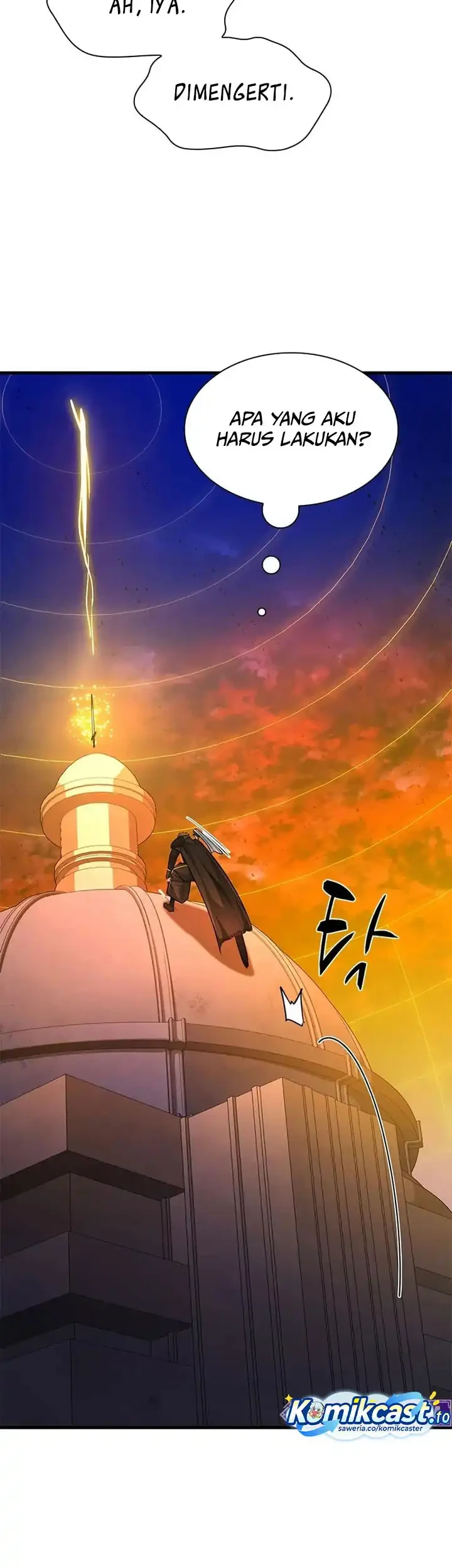 The Tutorial is Too Hard Chapter 251 Gambar 14