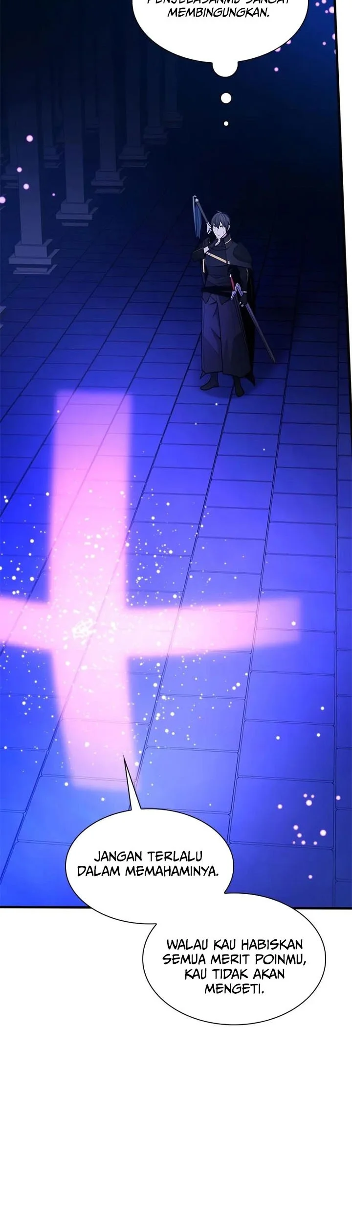 The Tutorial is Too Hard Chapter 252 Gambar 16