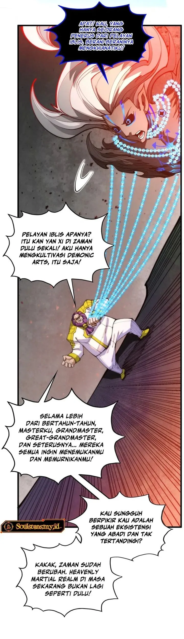 The Ultimate of All Ages Chapter 511 Gambar 28