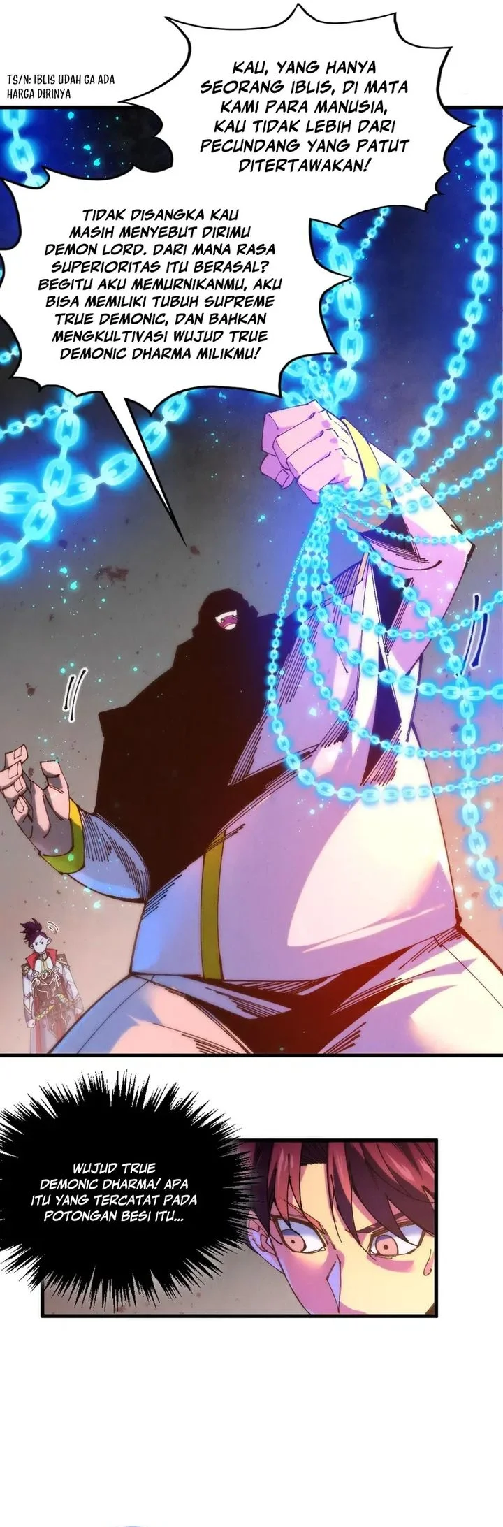 The Ultimate of All Ages Chapter 511 Gambar 30