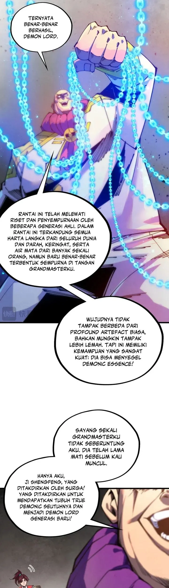 The Ultimate of All Ages Chapter 511 Gambar 34