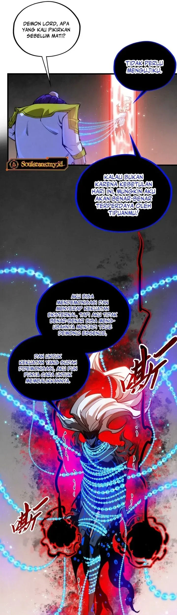 The Ultimate of All Ages Chapter 511 Gambar 36