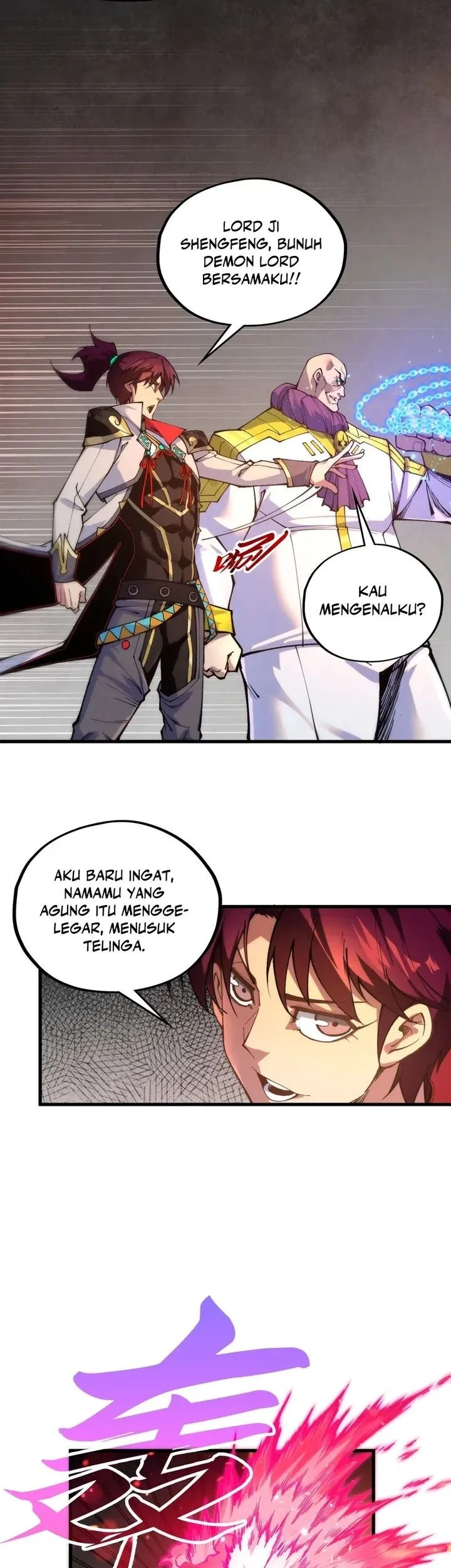 The Ultimate of All Ages Chapter 511 Gambar 40