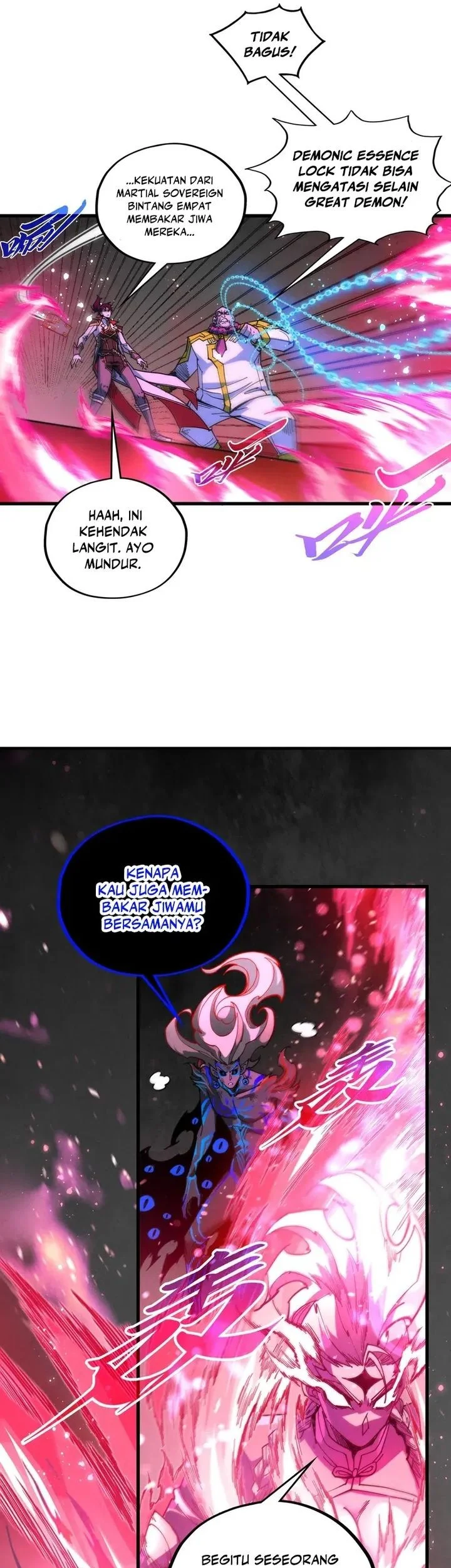 The Ultimate of All Ages Chapter 511 Gambar 44