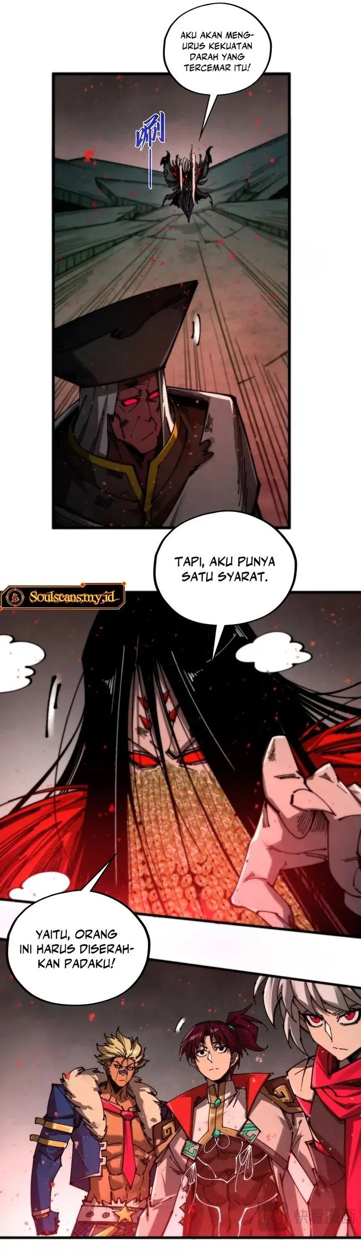 The Ultimate of All Ages Chapter 511 Gambar 8