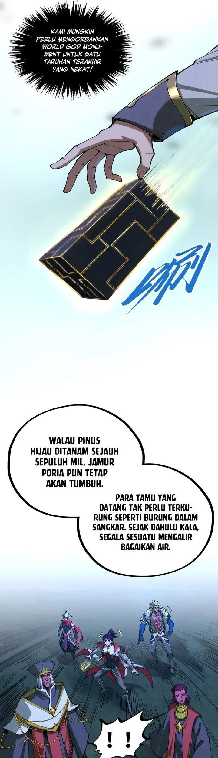 The Ultimate of All Ages Chapter 512 Gambar 21