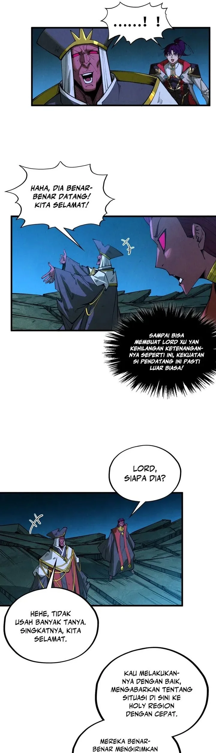 The Ultimate of All Ages Chapter 512 Gambar 23