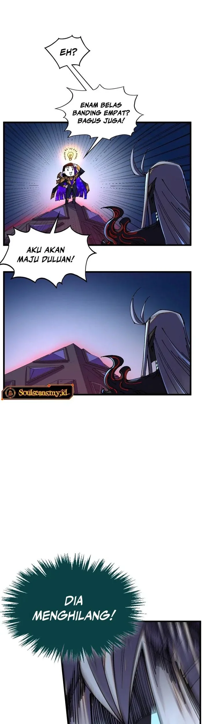 The Ultimate of All Ages Chapter 512 Gambar 29