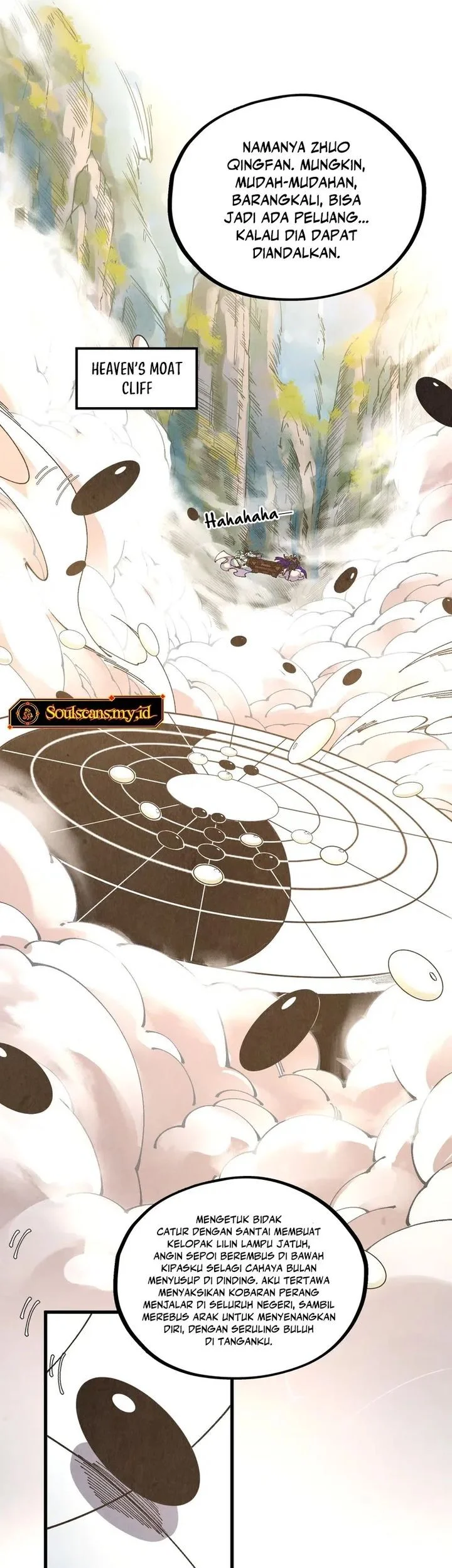 The Ultimate of All Ages Chapter 512 Gambar 33