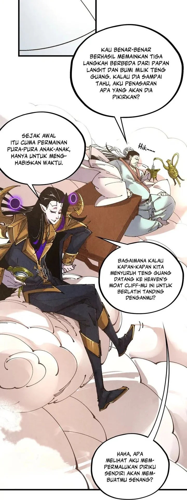 The Ultimate of All Ages Chapter 512 Gambar 34