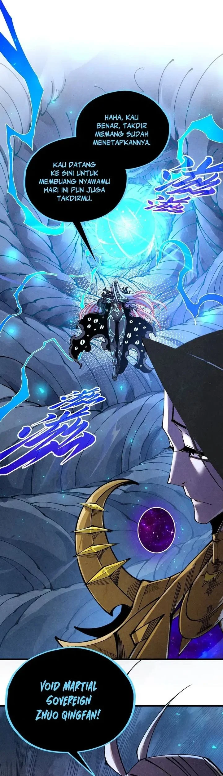 The Ultimate of All Ages Chapter 512 Gambar 44