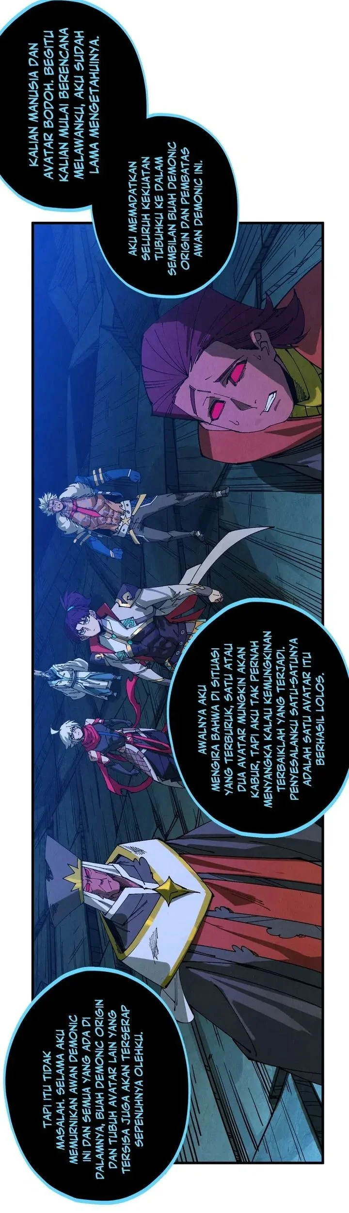 The Ultimate of All Ages Chapter 512 Gambar 17