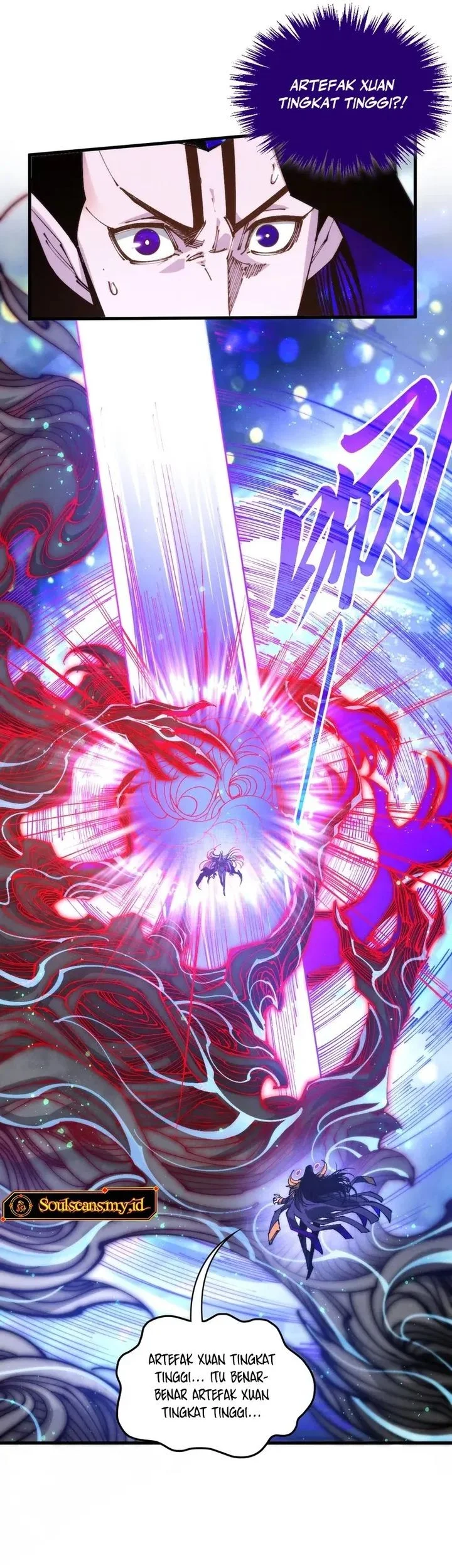 The Ultimate of All Ages Chapter 513 Gambar 27