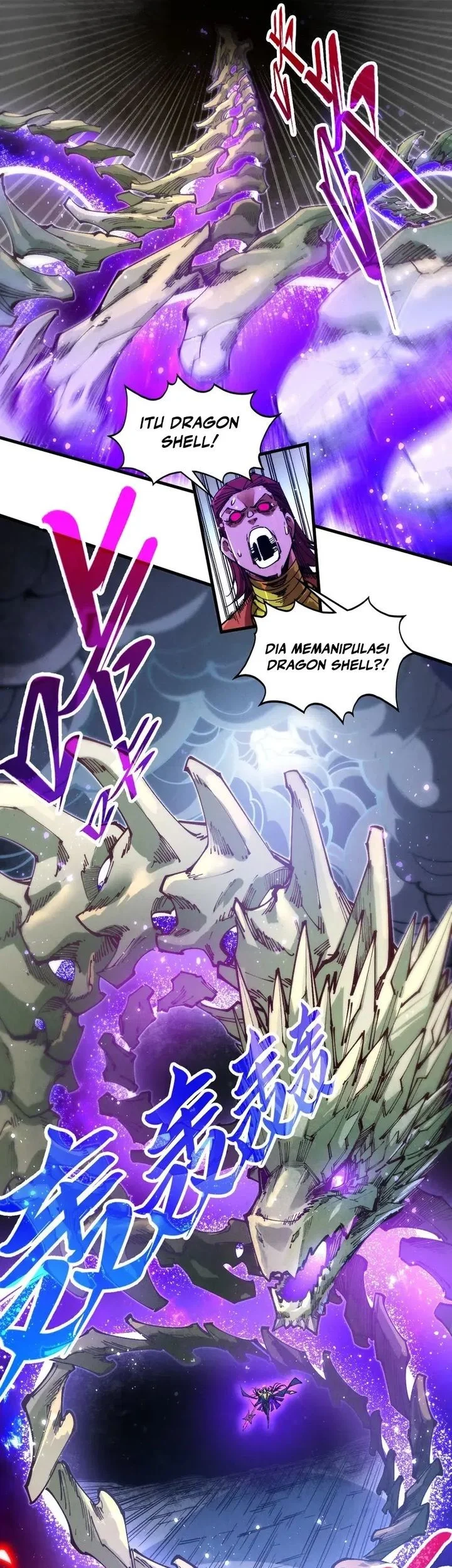 The Ultimate of All Ages Chapter 513 Gambar 35