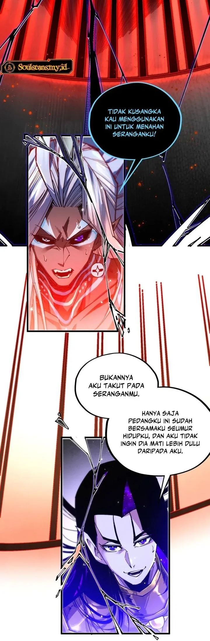 The Ultimate of All Ages Chapter 513 Gambar 39