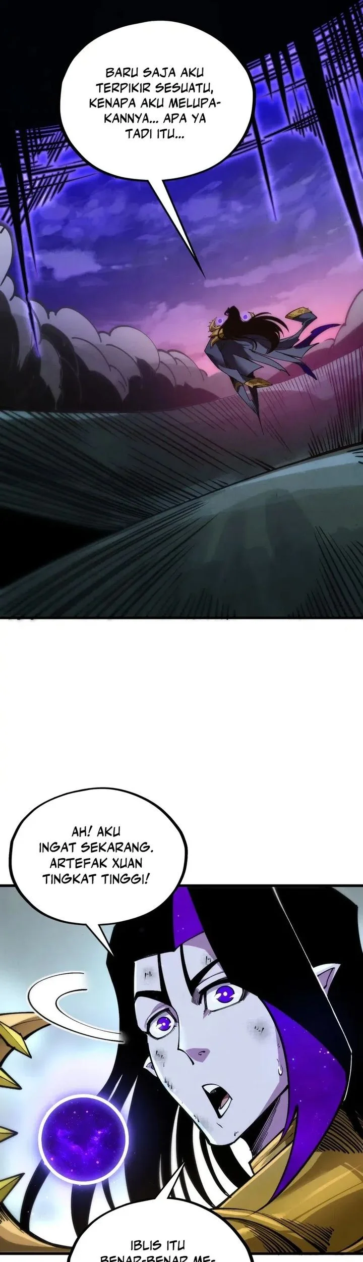 The Ultimate of All Ages Chapter 513 Gambar 55