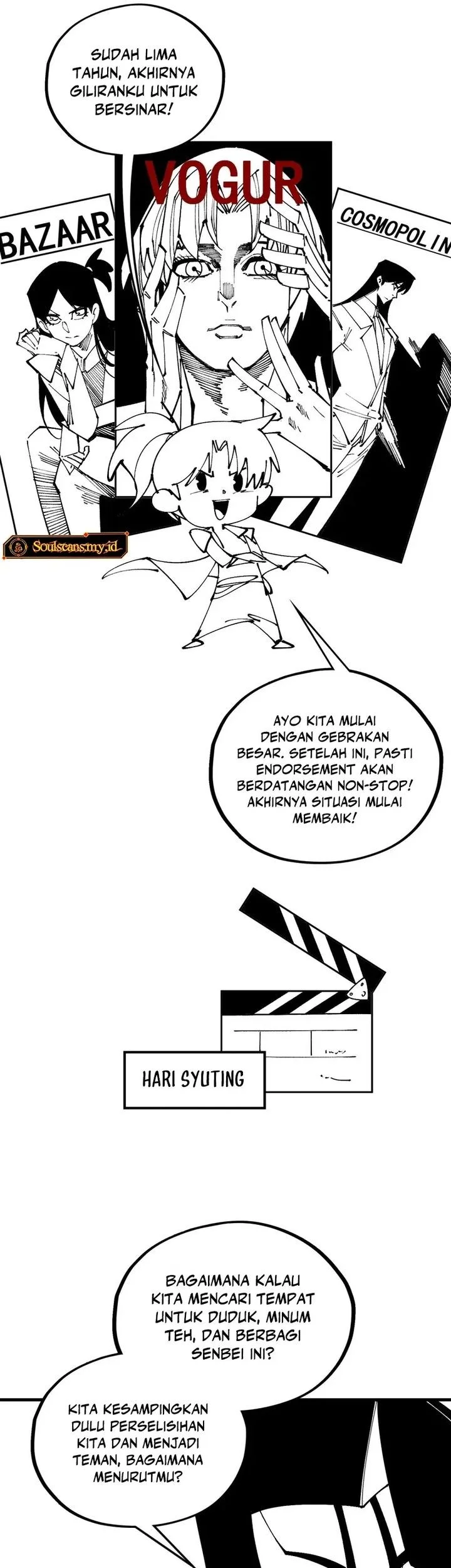 The Ultimate of All Ages Chapter 513 Gambar 61