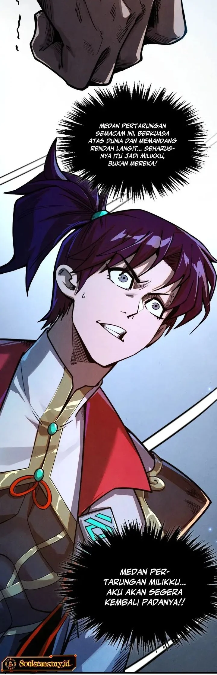 The Ultimate of All Ages Chapter 513 Gambar 6