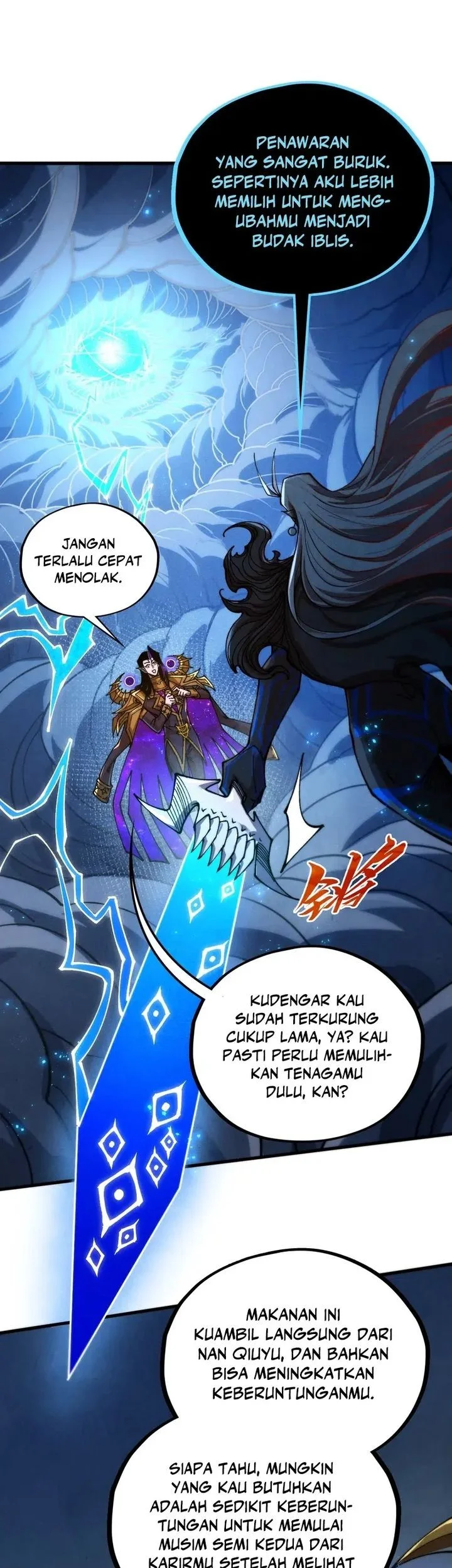 The Ultimate of All Ages Chapter 513 Gambar 9