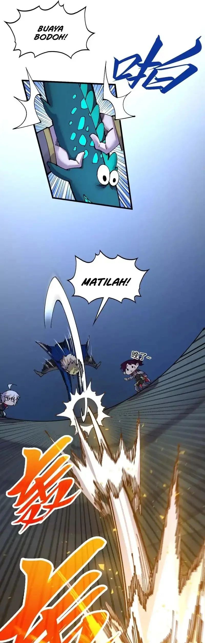 The Ultimate of All Ages Chapter 514 Gambar 25