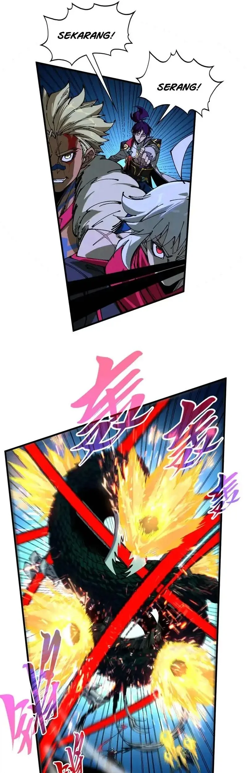 The Ultimate of All Ages Chapter 514 Gambar 33