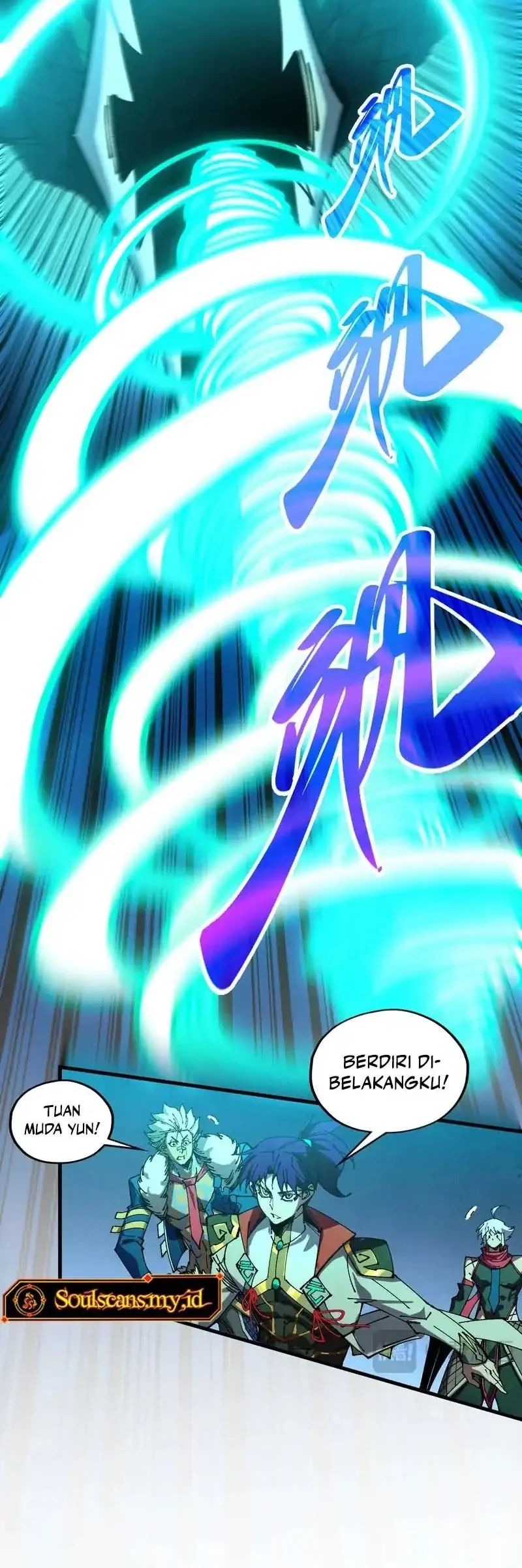 The Ultimate of All Ages Chapter 514 Gambar 36