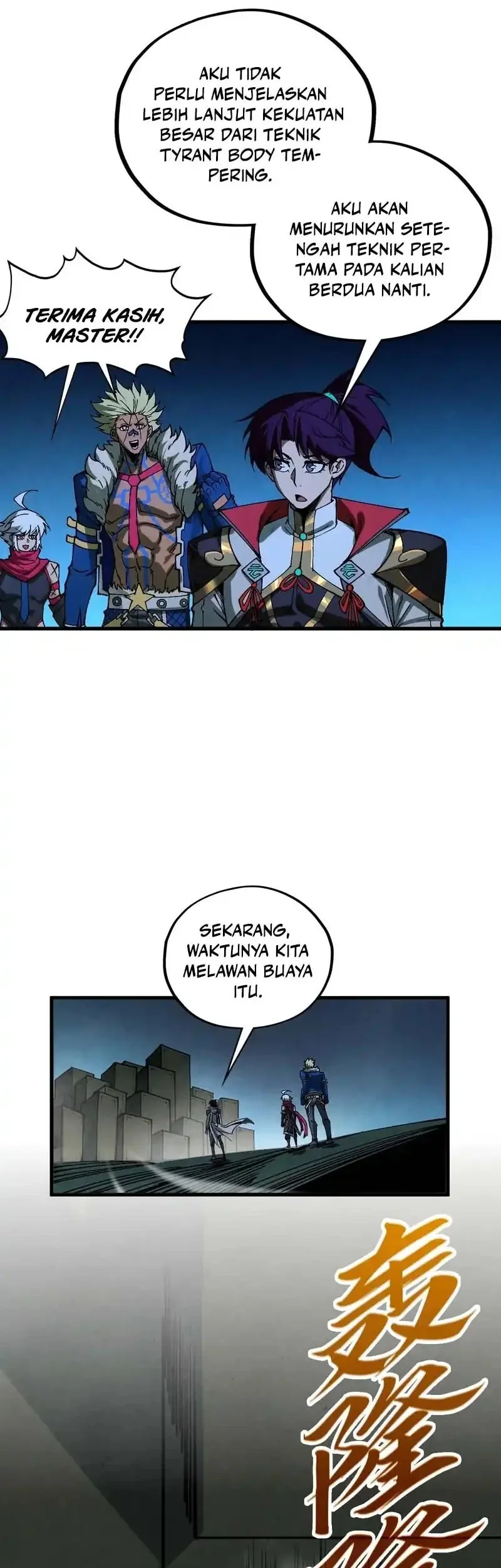 The Ultimate of All Ages Chapter 514 Gambar 48