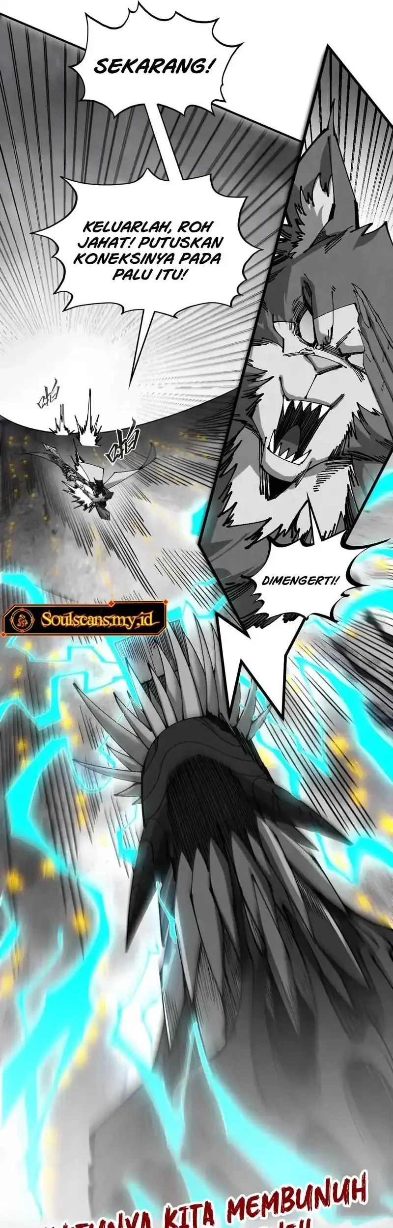 The Ultimate of All Ages Chapter 514 Gambar 59