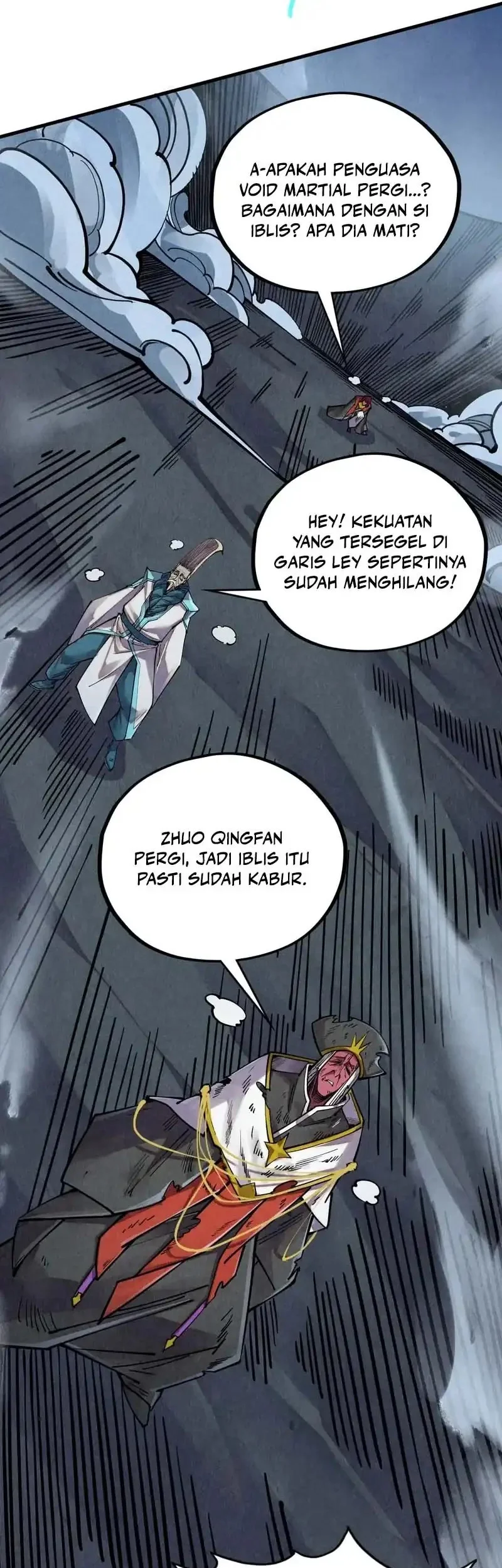 The Ultimate of All Ages Chapter 514 Gambar 5