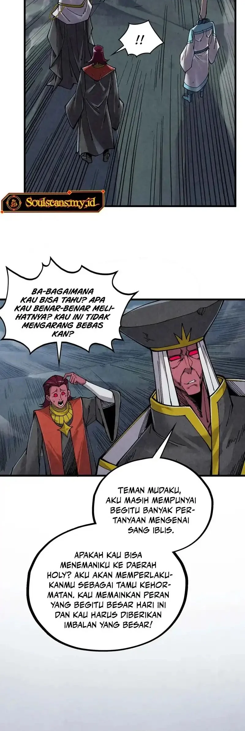 The Ultimate of All Ages Chapter 514 Gambar 8