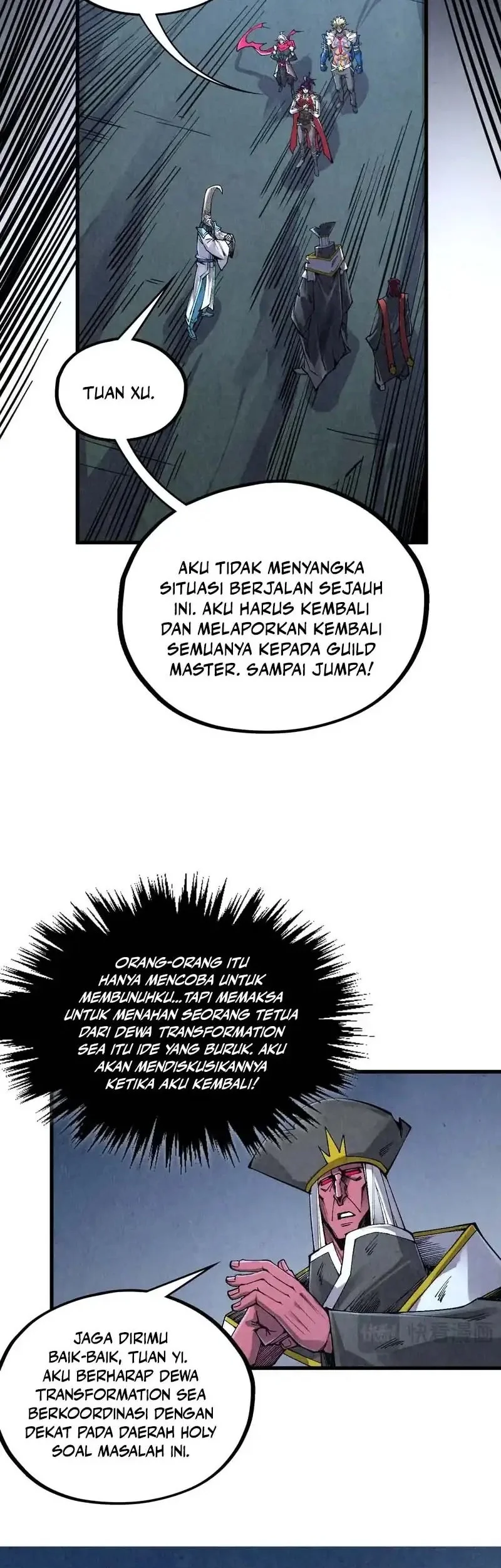 The Ultimate of All Ages Chapter 514 Gambar 12