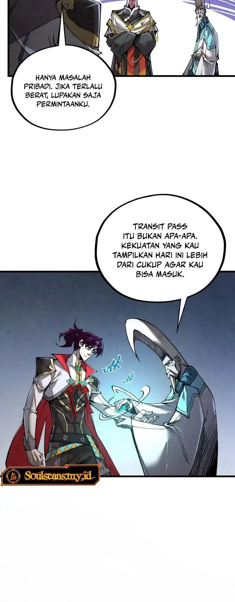 The Ultimate of All Ages Chapter 514 Gambar 14