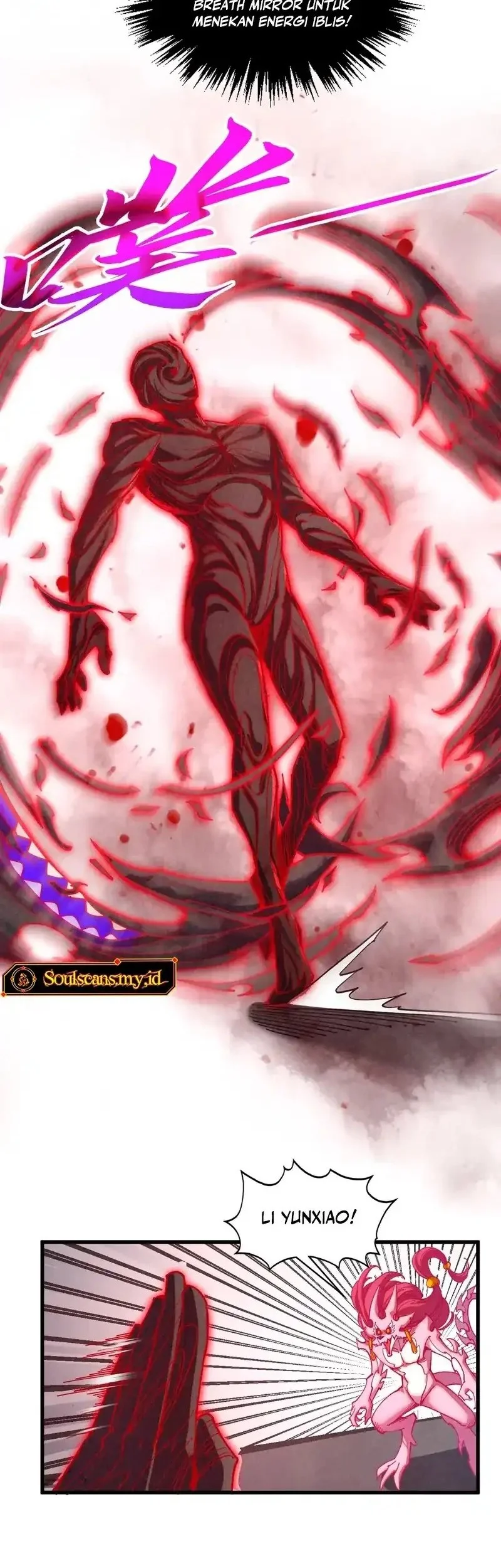 The Ultimate of All Ages Chapter 515 Gambar 30