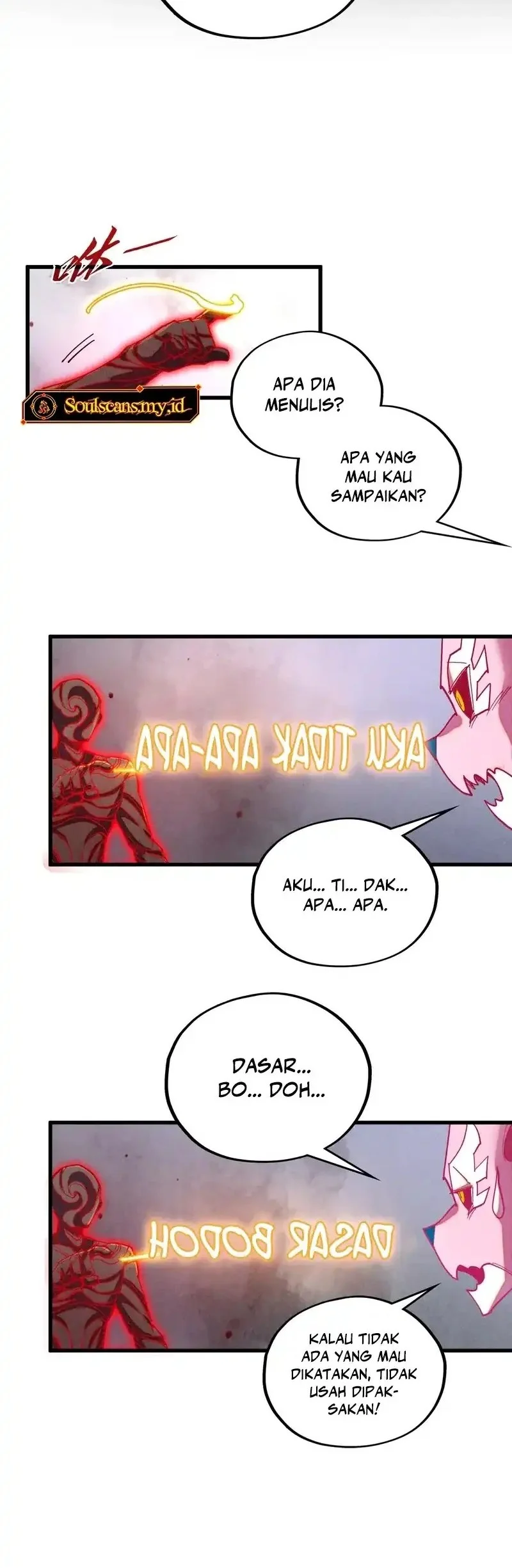 The Ultimate of All Ages Chapter 515 Gambar 32