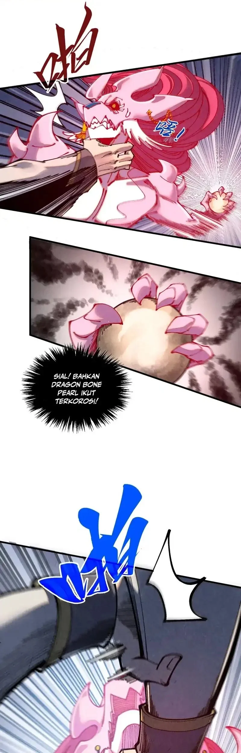 The Ultimate of All Ages Chapter 515 Gambar 39