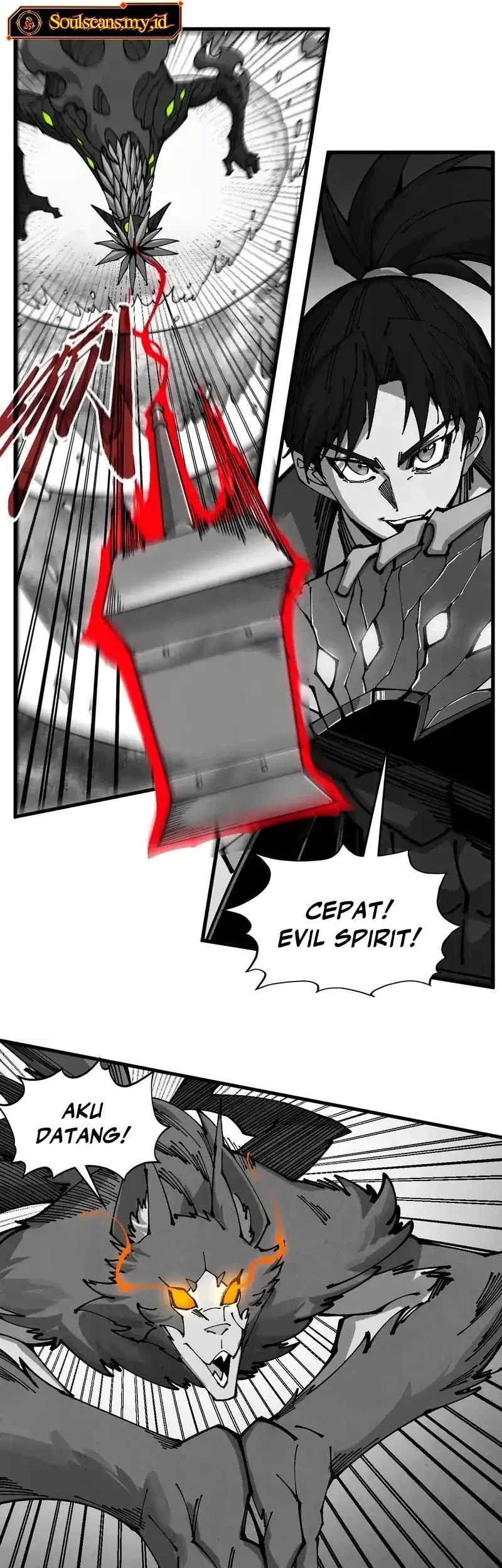 The Ultimate of All Ages Chapter 515 Gambar 3