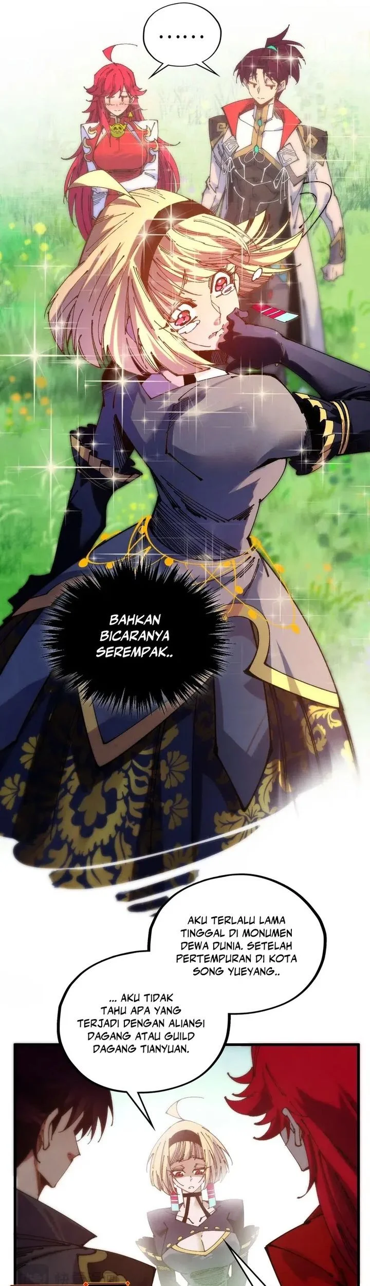 The Ultimate of All Ages Chapter 516 Gambar 26