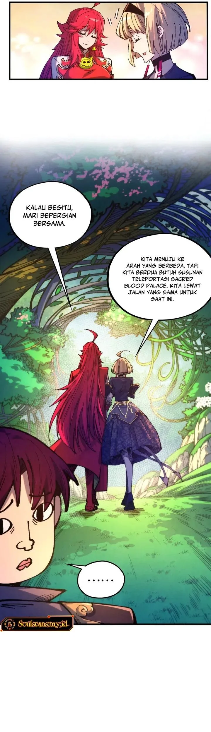 The Ultimate of All Ages Chapter 516 Gambar 32